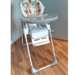 Chaise haute évolutive - Mon bébé
