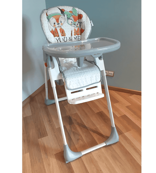 Chaise haute évolutive - Mon bébé