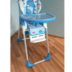 Chaise haute évolutive - Mon bébé