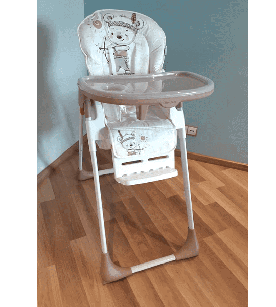 Chaise haute évolutive - Mon bébé