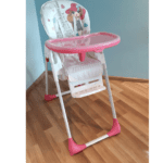 Chaise haute évolutive - Mon bébé