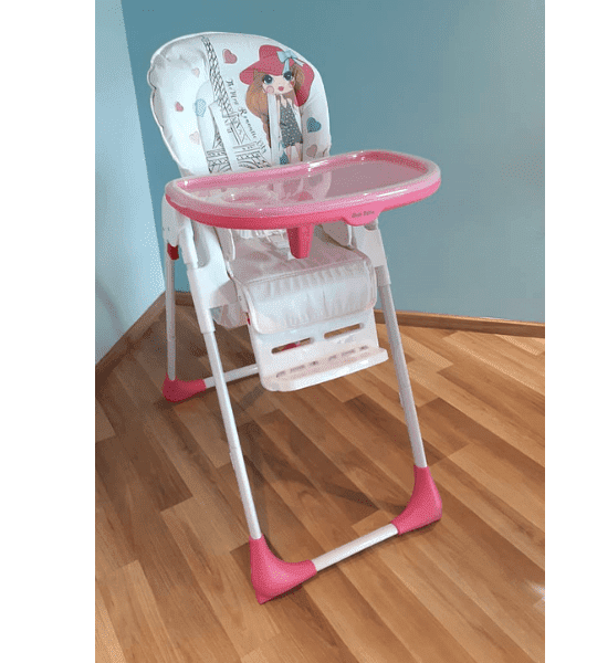 Chaise haute évolutive - Mon bébé