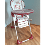 Chaise haute évolutive - Mon bébé