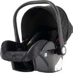 le cosy à installer sur la poussette, sur la voiture ou pour les sorties de bébé