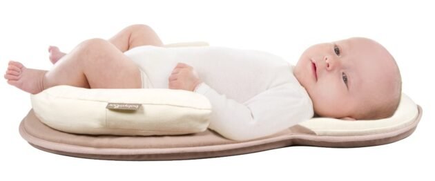Cale bébé Morphologique Deluxe  - Cueg
