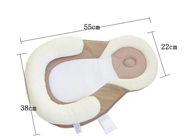 Cale bébé Morphologique Deluxe  - Cueg