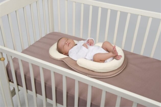 Cale bébé Morphologique Deluxe  - Cueg