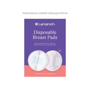 pratique coussinets 60 lansinoh