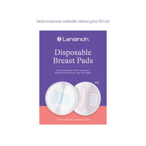 pratique coussinets 60 lansinoh