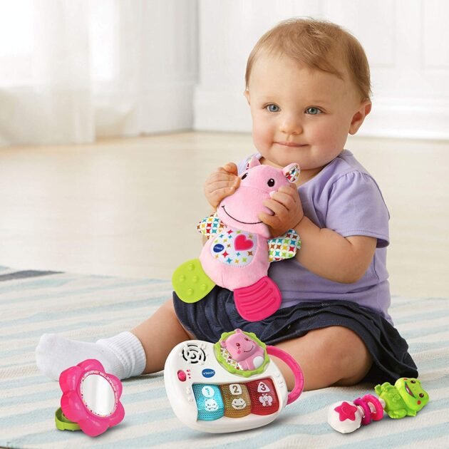 Coffret naissance éveil des sens – Vtech
