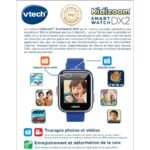 Vtech : Kidizoom Smartwatch DX2 Selfie