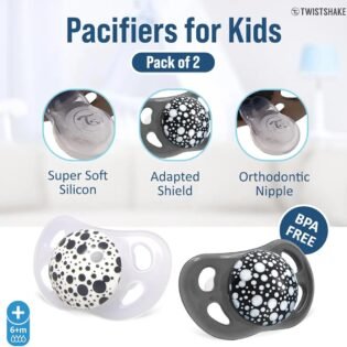 lot-de-2-sucettes-0-6-ou-6mois-pacifier-gris-pastel-6 pratique sucette