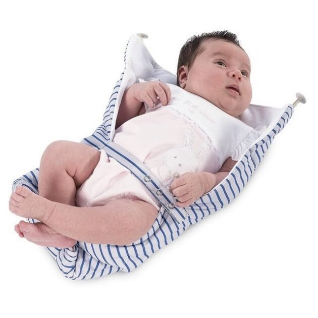 Porte-bébé physiologique - Myamaki - mybebe