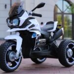Moto électrique Tricycle rechargeable YM99