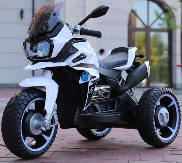 Moto électrique Tricycle rechargeable YM99
