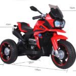 Moto électrique Tricycle rechargeable YM99