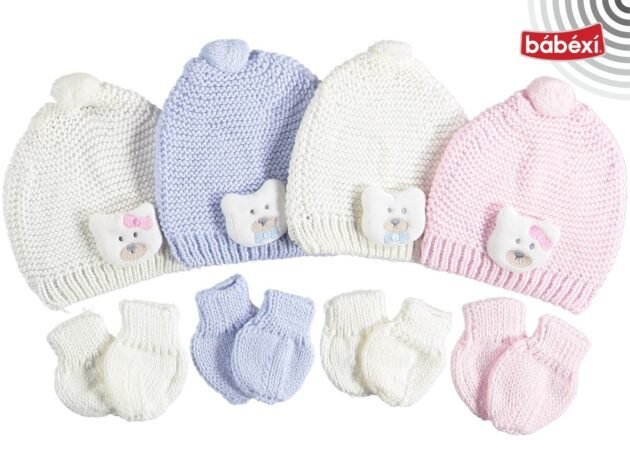 mouflebonnet-bebe.jpg Pack Bonnet + Moufle en laine