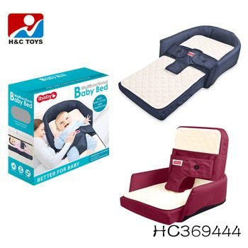Multifonctionnel lit bébé chaise haute - ibaby