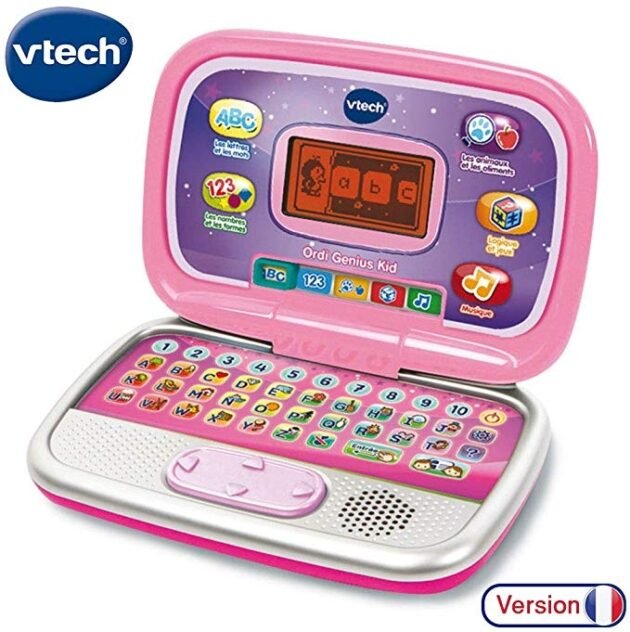 Ordi Genius Kid - Vtech