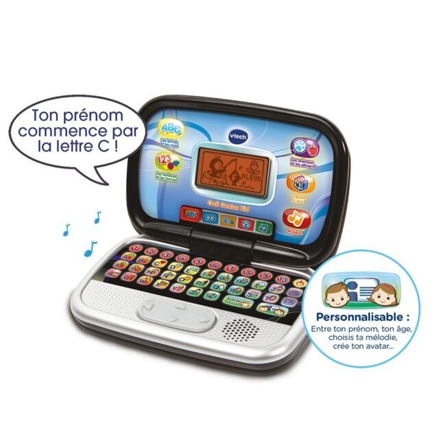Ordi Genius Kid - Vtech