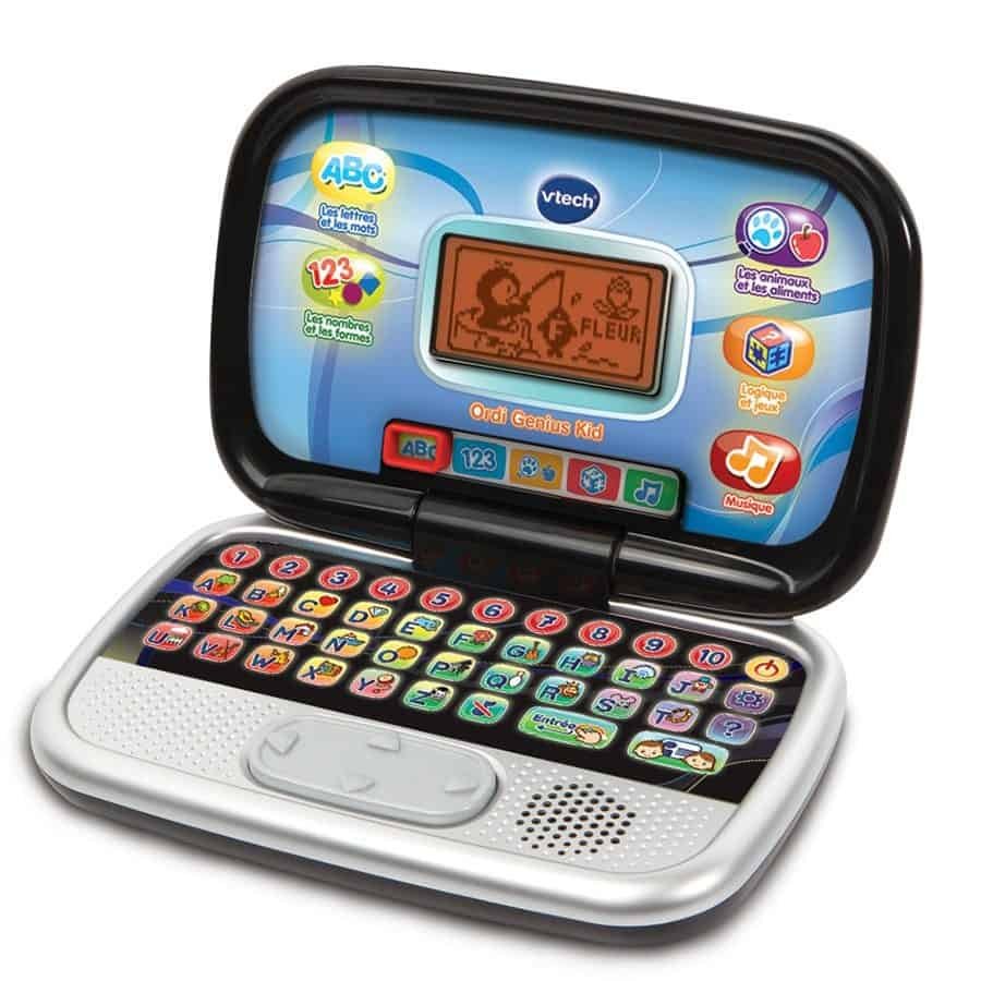 Ordi Genius Kid - Vtech