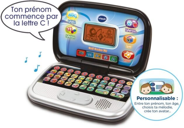 Ordi Genius Kid - Vtech