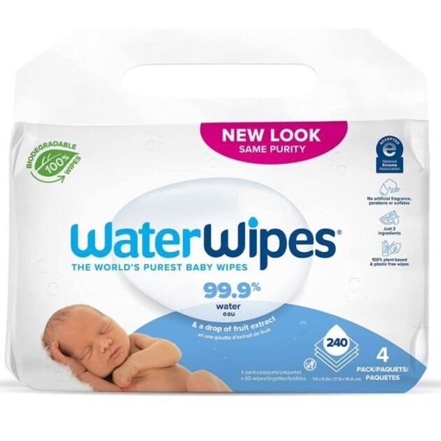 profil pack lingette waterwipes