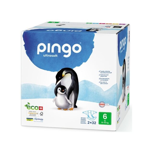 pingo jetable jumbo taille 6