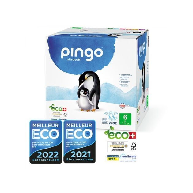 pingo couches écologique XL