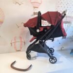 poussette-maxi-cosi-rouge-maroc.jpg Poussette Duo Valise - Boyi