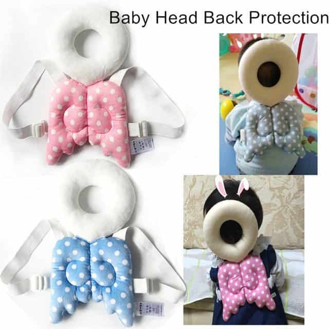 Coussin de protection anti chute bébé