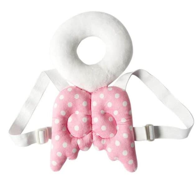 Coussin anti-choc protection de tête bébé