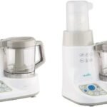 Robot Cuiseur Multifonctions 6 en 1 pour Bébés - Nuvita