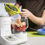 cuisson vapeur de fruits préparation compote