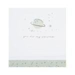 sabanas-punto-cuna-planet-verde.jpg Drap 3 pcs Pour lit 120x60 - BimbiDreams