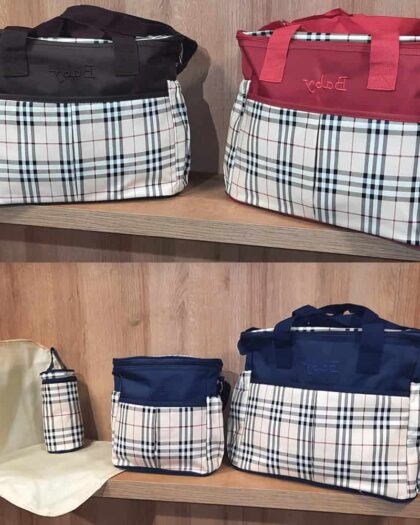 Pack Sac A Langer Bébé