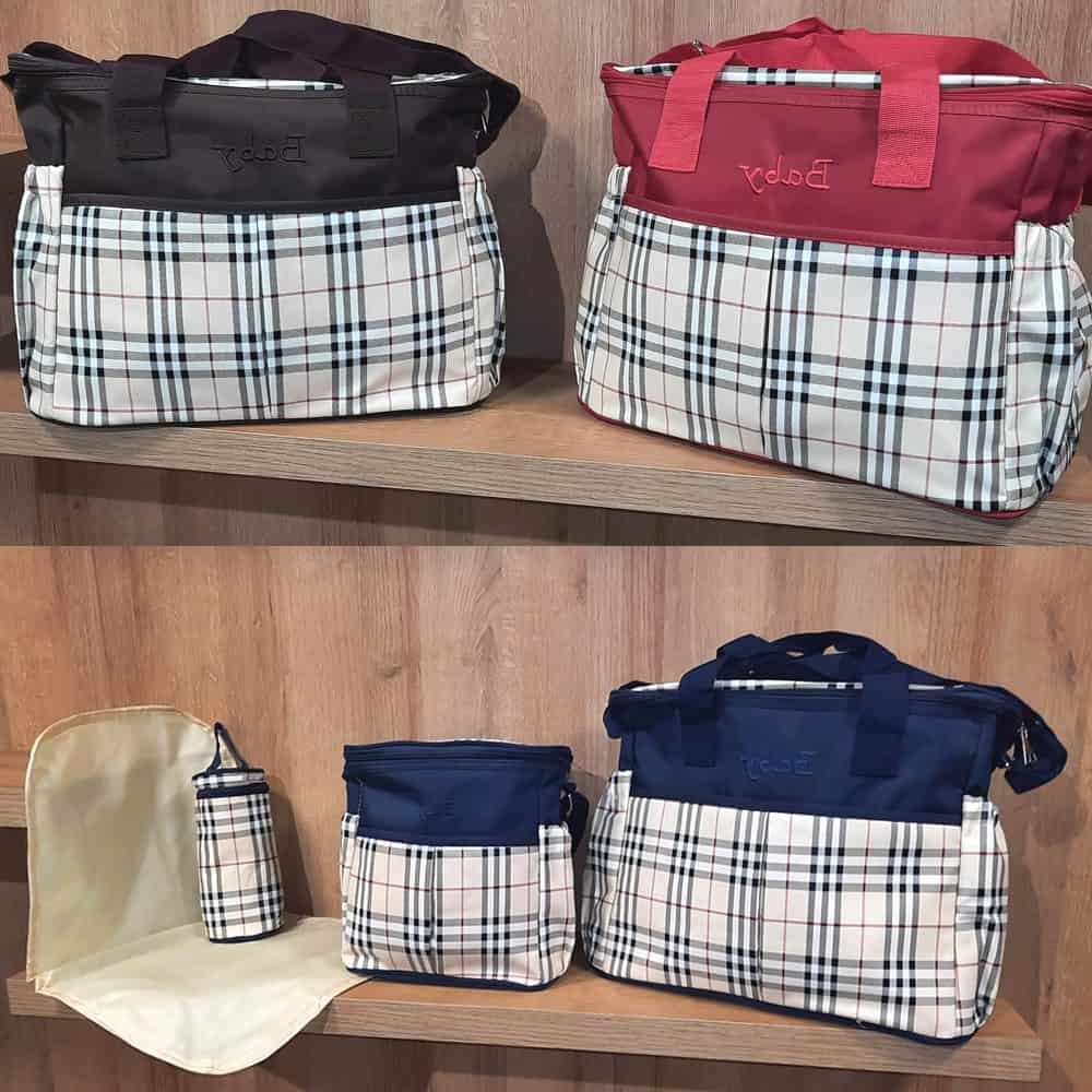 Sac a langer outlet burberry