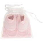Set Bonnet moufles chaussons