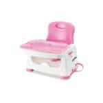 Réhausseur bébé avec table à manger amovible