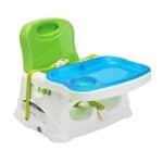 Réhausseur bébé avec table à manger amovible