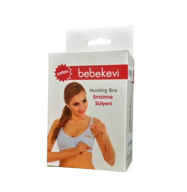 pratique soutien gorge d'allaitement bebekevi