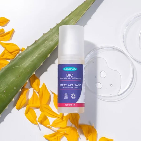 Spray Apaisant Post-Accouchement (Bio-100ml) - Lansinoh