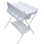 Table à langer baignoire pliable multifonctions B020