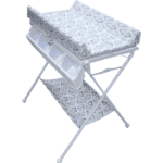 Table à langer baignoire pliable multifonctions B020