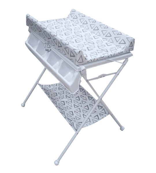 Table à langer baignoire pliable multifonctions B020