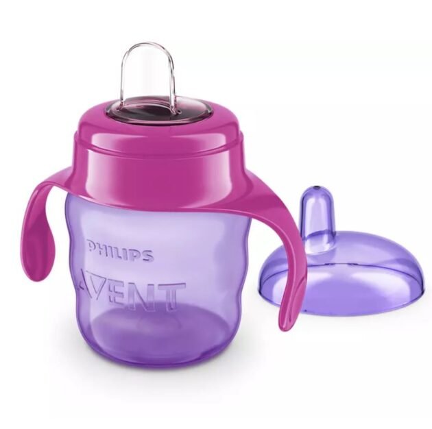 tasse_anti_fuite-1.jpg Tasse Ă bec 200 ml 6m+ Avent