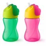 tasse_paille_rose_jaune-1-1.jpg Tasses à paille 12m+ - Avent philips