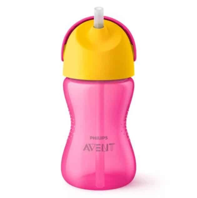 tasse_philips_rose_1.jpg Tasses à paille 12m+ - Avent philips