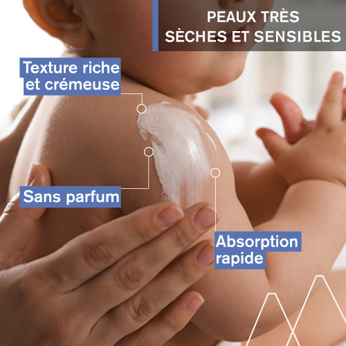 1ère cold cream 75ml - Uriage
