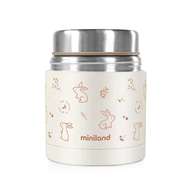 miniland thermos de conservation 600ml